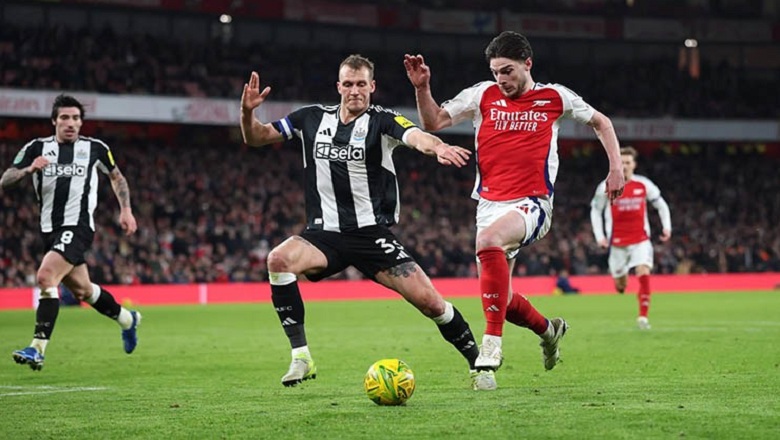 Nhận định Arsenal vs Newcastle, Ngoại hạng Anh, lực lượng, đội hình dự kiến - Ảnh 2