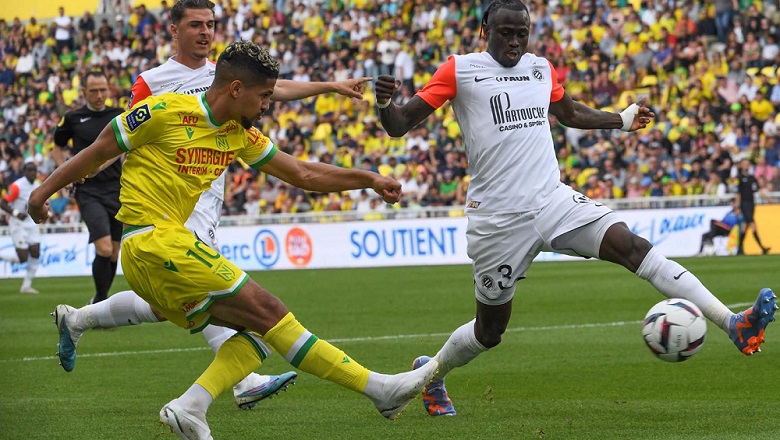 Nhận định Nantes vs Montpellier, VĐQG Pháp, lực lượng, đội hình dự kiến - Ảnh 1