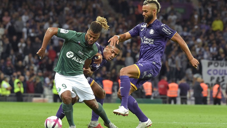 Nhận định Saint Etienne vs Toulouse, VĐQG Pháp, lực lượng, đội hình dự kiến - Ảnh 1