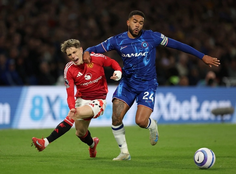 Thua Chelsea, MU chạm mốc thê thảm nhất trong lịch sử Ngoại hạng Anh - Ảnh 3