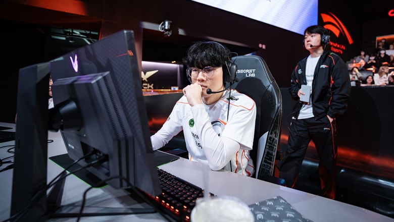 LCK 2025: Hanwha Life Esports chấm dứt hy vọng tham dự vòng Tuyển chọn MSI của DN Freecs - Ảnh 1