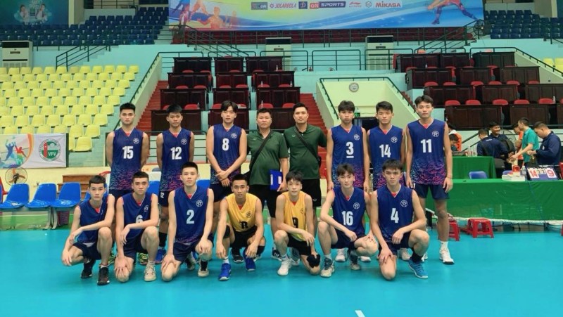 Link xem trực tiếp bóng chuyền chung kết trẻ quốc gia: Khánh Hoà vs Hà Nội, 16h00 ngày 18/5 - Ảnh 2