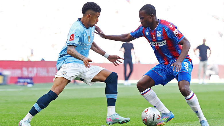 Man City gục ngã trước Crystal Palace tại FA Cup, chính thức trải qua mùa giải trắng tay - Ảnh 2