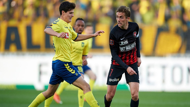 Nhận định Brondby vs Midtjylland, VĐQG Đan Mạch, lực lượng, đội hình dự kiến - Ảnh 1