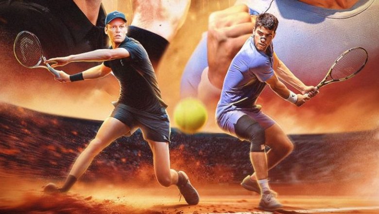 Nhận định tennis Chung kết Rome Masters, Sinner vs Alcaraz - 22h00 ngày 18/5 - Ảnh 1