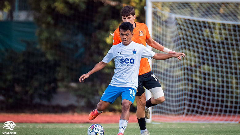 Nhận định Young Lions vs Hougang United, VĐQG Singapore, lực lượng, đội hình dự kiến - Ảnh 4