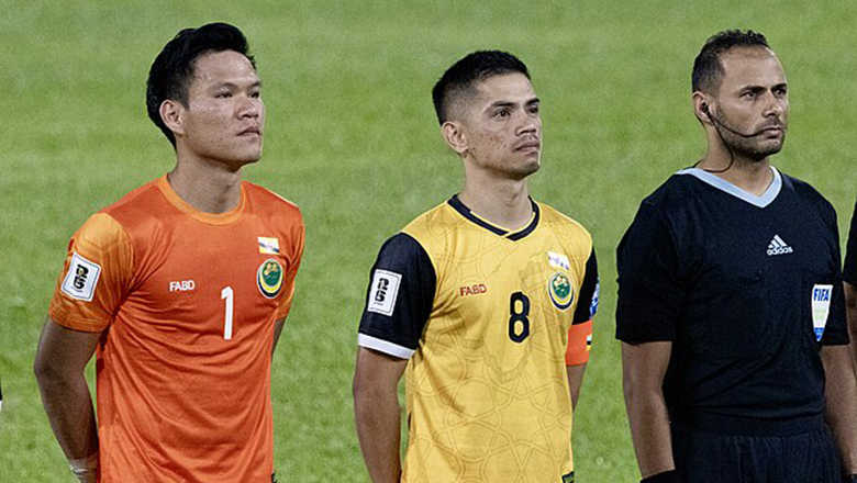 Brunei rút khỏi môn bóng đá ở SEA Games 33 - Ảnh 1