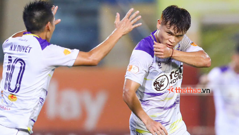 Hà Nội FC báo tin cực vui cho HLV Kim Sang Sik: Tuấn Hải , Xuân Mạnh chỉ chấn thương nhẹ - Ảnh 1