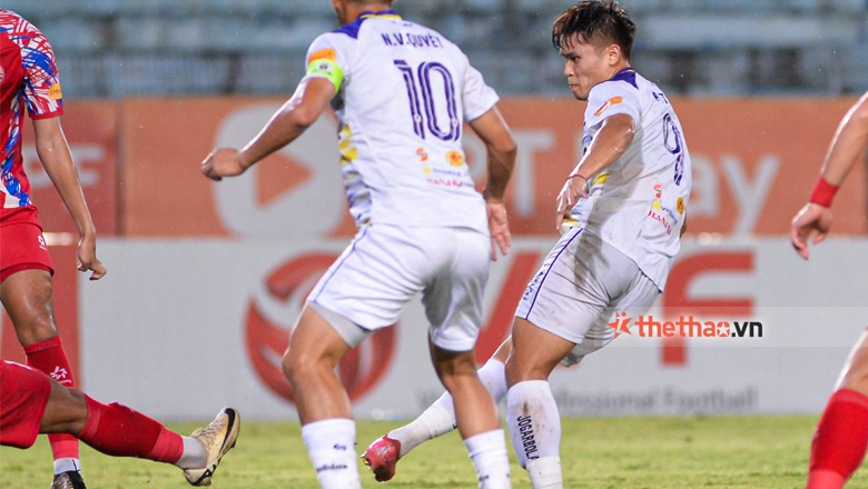 Hà Nội FC báo tin cực vui cho HLV Kim Sang Sik: Tuấn Hải , Xuân Mạnh chỉ chấn thương nhẹ - Ảnh 2