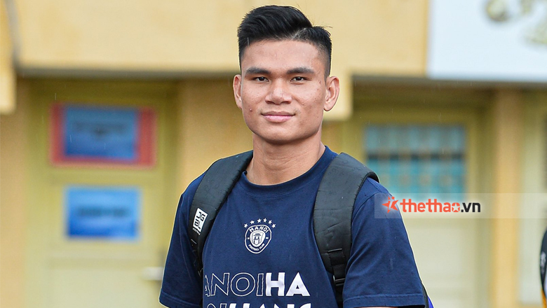 Hà Nội FC báo tin cực vui cho HLV Kim Sang Sik: Tuấn Hải , Xuân Mạnh chỉ chấn thương nhẹ - Ảnh 3