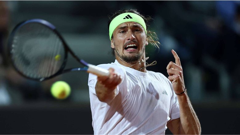 Lịch thi đấu tennis ngày 19/5: Zverev ra quân tại Geneva Open - Ảnh 1