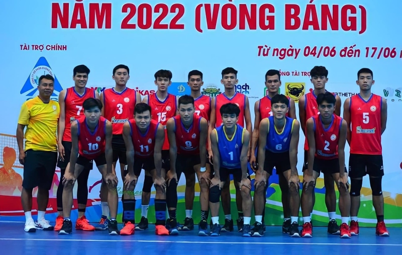 Mai Thanh Viễn: 'Chiều cao khủng không dễ để chơi libero nhưng sẽ không bỏ cuộc' - Ảnh 4