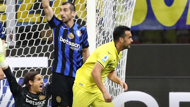 Napoli và Inter cùng mất điểm, ngai vàng Serie A chỉ được định đoạt ở vòng cuối - Ảnh 2