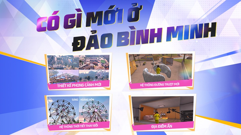 Free Fire ra mắt bản đồ mới sau ba năm, mở đầu cho lễ kỷ niệm 8 năm - Ảnh 3
