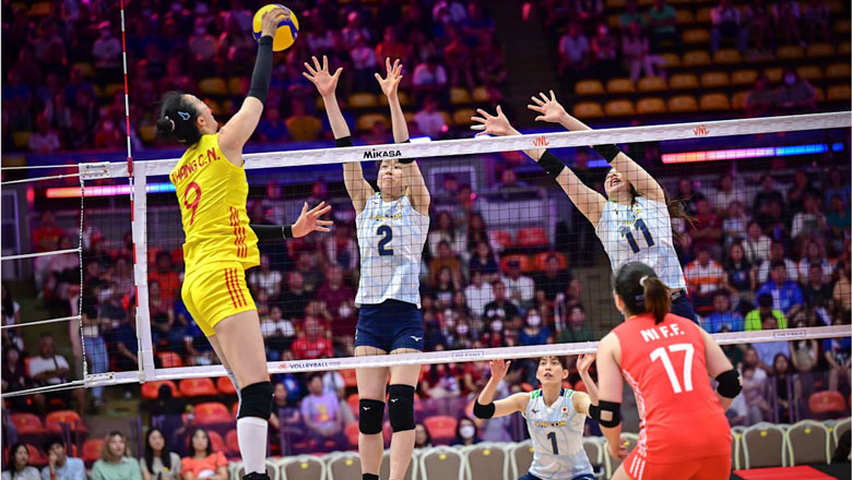 Giải bóng chuyền nữ Volleyball Nations League 2025 diễn ra khi nào, ở đâu? - Ảnh 1