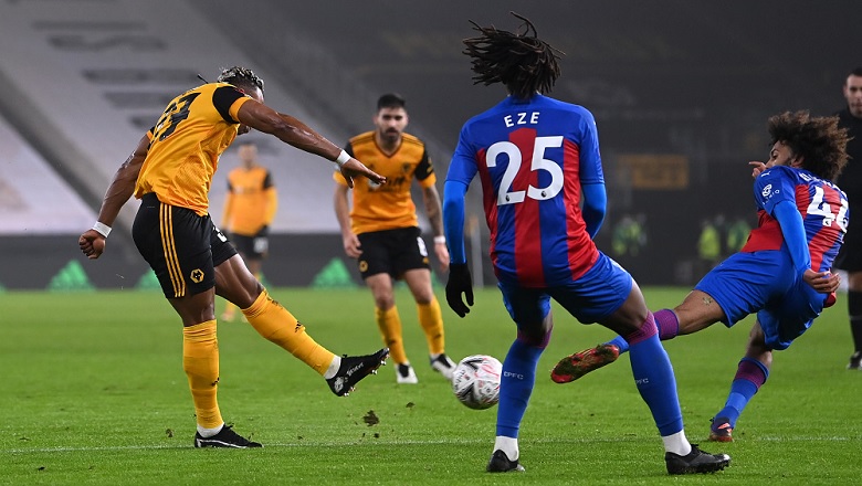 Nhận định Crystal Palace vs Wolves, Ngoại hạng Anh, lực lượng, đội hình dự kiến - Ảnh 1
