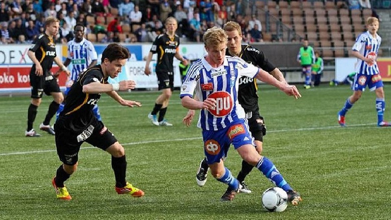 Nhận định HJK Helsinki vs SJK Seinajoki, VĐQG Phần Lan, lực lượng, đội hình dự kiến - Ảnh 1