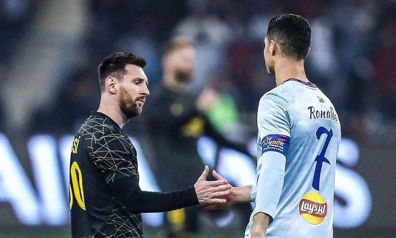 Ronaldo có thể đối đầu Messi tại FIFA Club World Cup 2025 - Ảnh 2