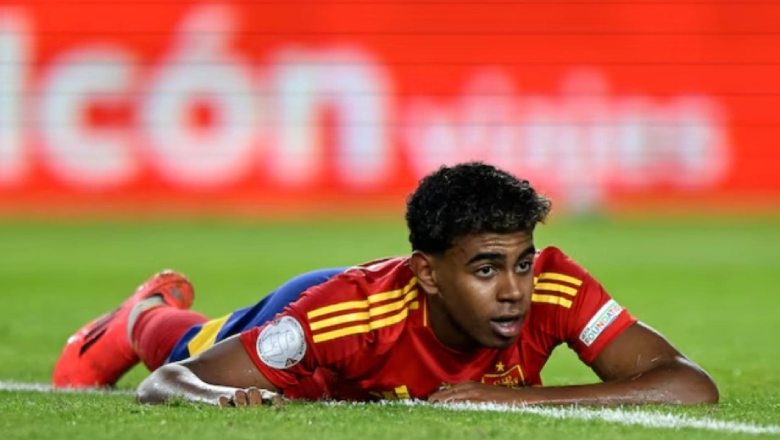 Còn quá sớm để so sánh Yamal với Messi! - Ảnh 2