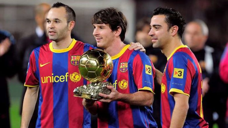 Còn quá sớm để so sánh Yamal với Messi! - Ảnh 3