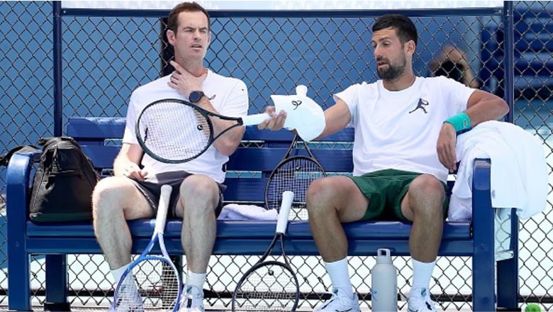 Djokovic nói gì về quyết định chia tay HLV Murray trước thềm Roland Garros? - Ảnh 1