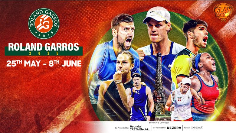 Lịch thi đấu tennis Roland Garros 2025, ltđ Pháp Mở rộng hôm nay mới nhất - Ảnh 1