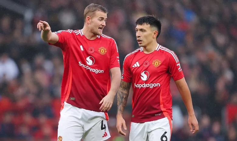MU chốt danh sách 26 cầu thủ đấu Tottenham ở chung kết Cúp C2 châu Âu - Ảnh 2