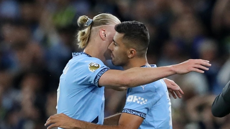 Rodri trở lại, Man City thị uy sức mạnh trước Bournemouth - Ảnh 2