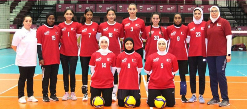 Bóng chuyền nữ Qatar từ chối dự AVC Nations Cup 2025 tại Việt Nam - Ảnh 1