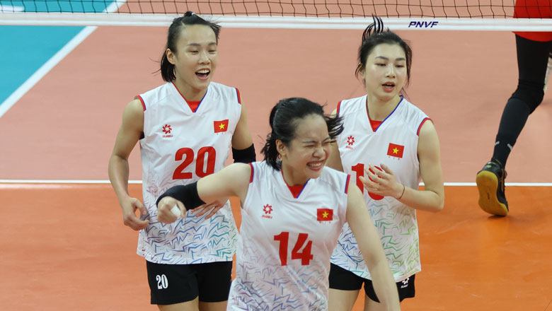 Danh sách các đội tham dự giải bóng chuyền nữ AVC Nations Cup 2025 - Ảnh 1