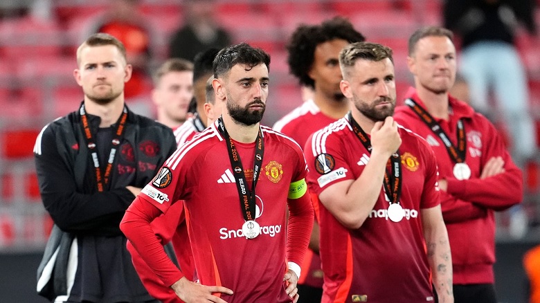 Luke Shaw xin lỗi CĐV, thừa nhận đã đến lúc nhiều cầu thủ MU nên ra đi - Ảnh 1