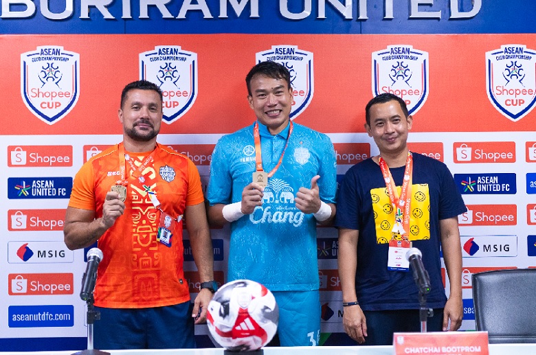 Người hùng của Buriram: ‘Tôi chưa từng trải qua trận đấu nào kịch tính đến vậy’ - Ảnh 2