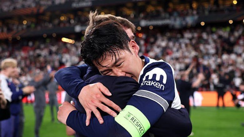 Son Heung Min và hành trình tại Tottenham: Đổi cả sự nghiệp lấy 1 phút huy hoàng - Ảnh 1