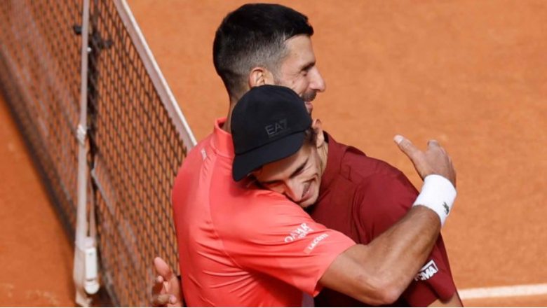 Djokovic vào bán kết Geneva Open trong ngày đón sinh nhật tuổi 38 - Ảnh 1