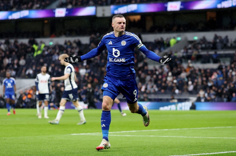 Jamie Vardy lọt mắt xanh ông lớn La Liga, sẵn sàng viết tiếp kỳ tích ở tuổi 38 - Ảnh 1