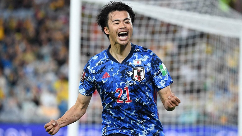 Nhật Bản không gọi Mitoma và Minamino, thử nghiệm đội hình 2 trận cuối vòng loại World Cup 2026 - Ảnh 1