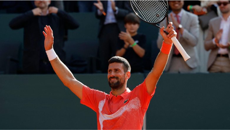 Djokovic đánh bại Norrie, vào chung kết Geneva Open 2025 - Ảnh 2