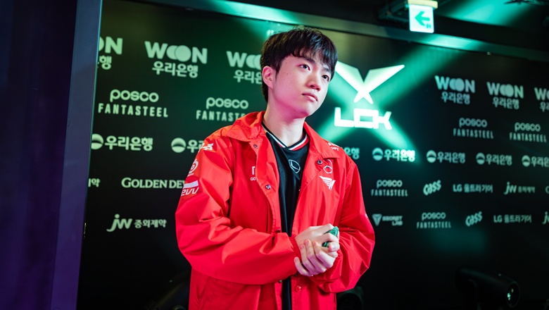 LCK 2025: Đánh bại Hanwha Life Esports, Dplus KIA chắc suất Top 6 - Ảnh 3