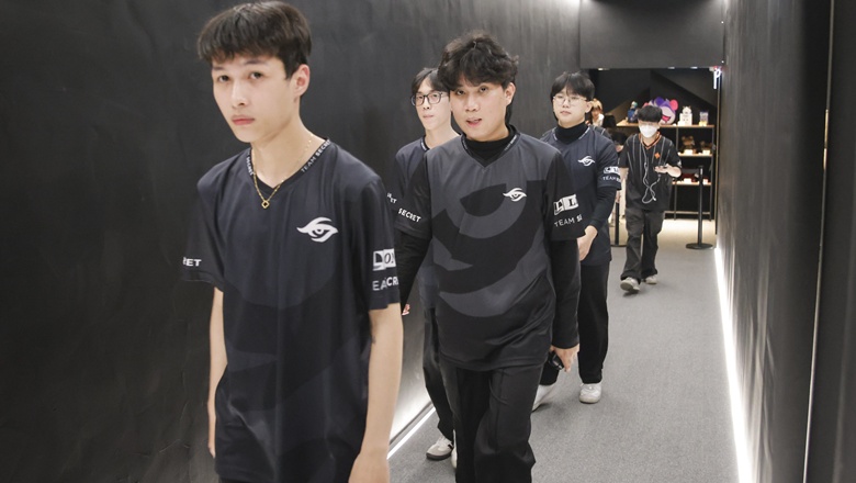 LCP 2025 Mid Season: Ngược dòng đánh bại Chief Esports Club, Team Secret Whales chắc suất Top 2 - Ảnh 1