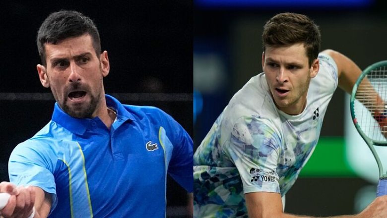 Link trực tiếp Chung kết Geneva Open - Djokovic vs Hurkacz, 20h00 ngày 24/5 - Ảnh 1