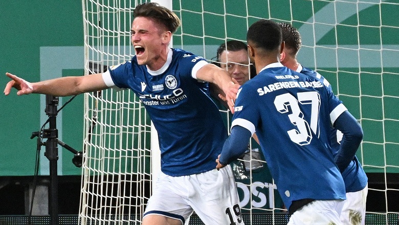 Nhận định Arminia Bielefeld vs Stuttgart, Chung kết cúp QG Đức, lực lượng, đội hình dự kiến - Ảnh 1