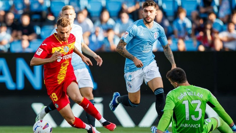 Nhận định Getafe vs Celta Vigo, VĐQG Tây Ban Nha, lực lượng, đội hình dự kiến - Ảnh 2