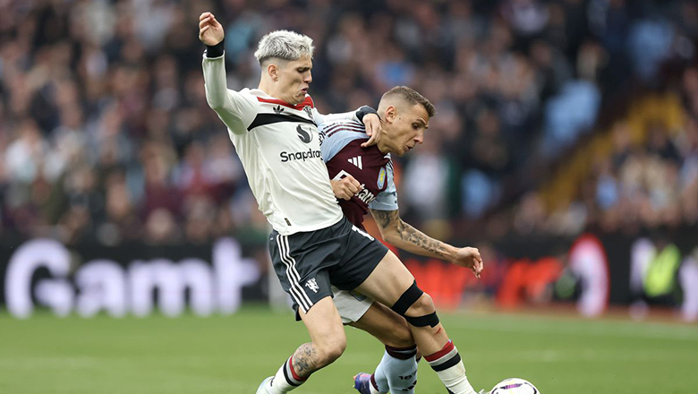 Nhận định MU vs Aston Villa, Ngoại Hạng Anh, lực lượng, đội hình dự kiến - Ảnh 4