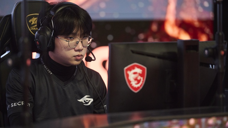 LCP 2025 Mid Season: Team Secret Whales mất cơ hội lên ngôi đầu - Ảnh 2