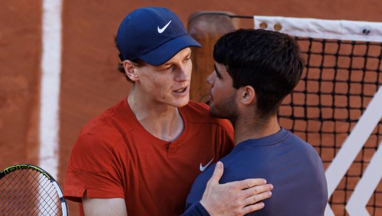 Lịch thi đấu tennis ngày 26/5: Alcaraz và Sinner ra quân ở Roland Garros - Ảnh 1