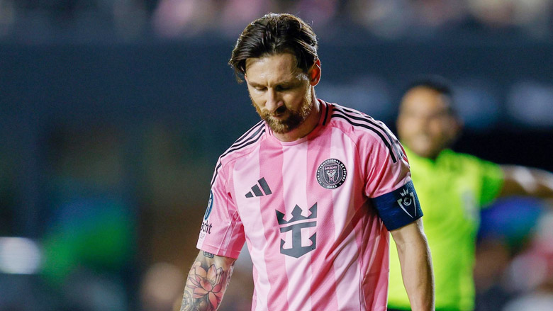 Messi ghi bàn, cứu Inter Miami khỏi thất bại - Ảnh 2