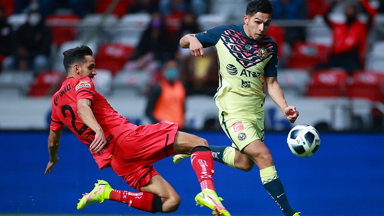 Nhận định Toluca vs Club America, VĐQG Mexico, lực lượng, đội hình dự kiến - Ảnh 1