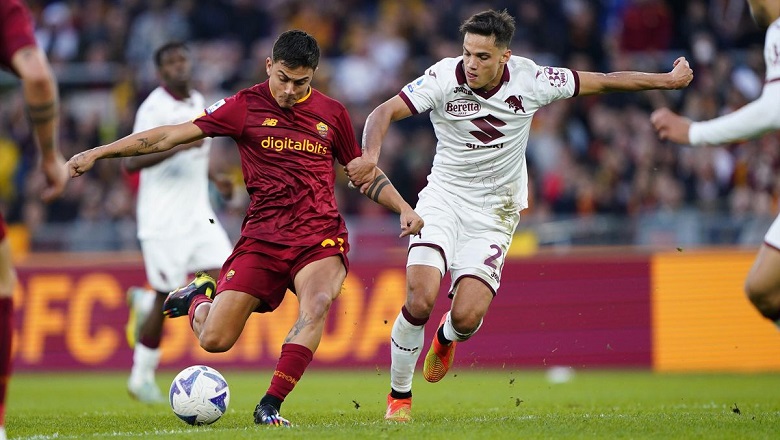 Nhận định Torino vs AS Roma, VĐQG Italia, lực lượng, đội hình dự kiến - Ảnh 1