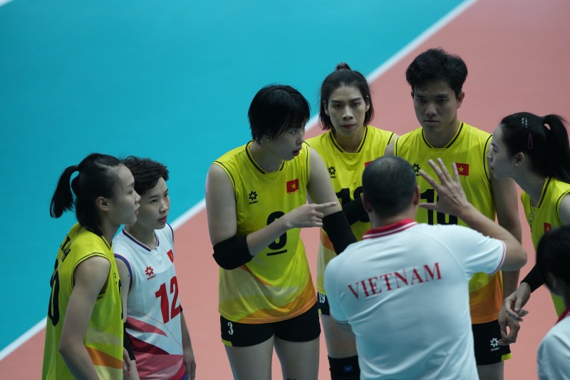 Xem trực tiếp bóng chuyền nữ AVC Nations Cup 2025 ở đâu, trên kênh nào? - Ảnh 1