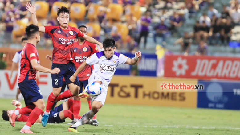 Đội hình xuất phát CAHN vs Hà Nội FC: ‘Đội khách’ chấp ‘Tây’ - Ảnh 1